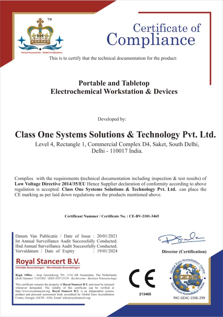 Class One Systems